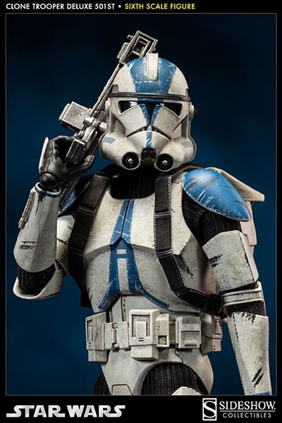 Clone Trooper Deluxe: 501st