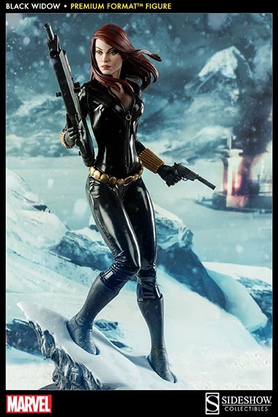 Black Widow - Natasha Romanova