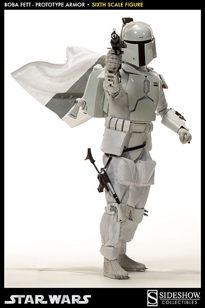 Boba Fett (Prototype Armor)