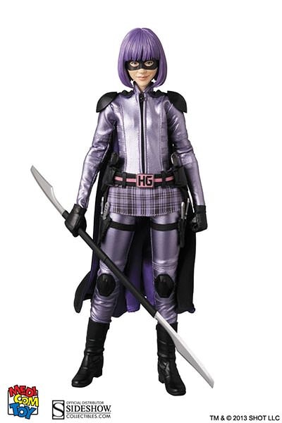 Hit-Girl: Kick Ass 2