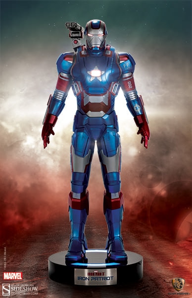 Iron Patriot