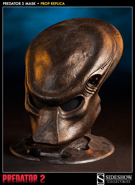 Predator 2 Mask