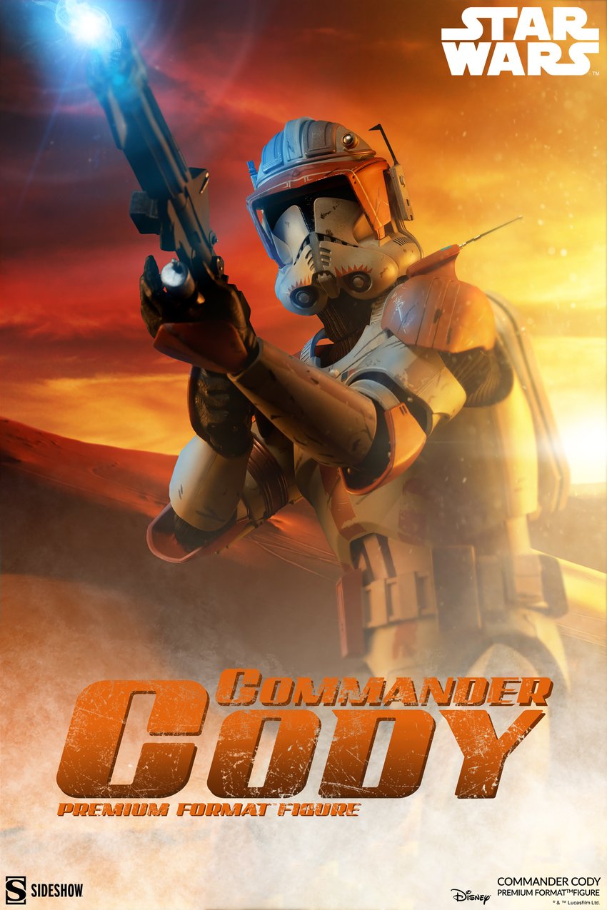 Commander Cody
