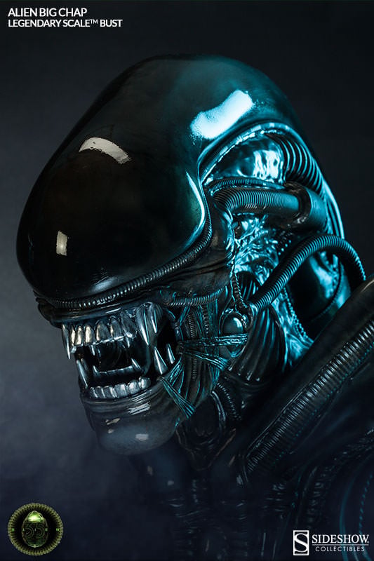 Alien Big Chap