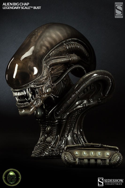 Alien Big Chap
