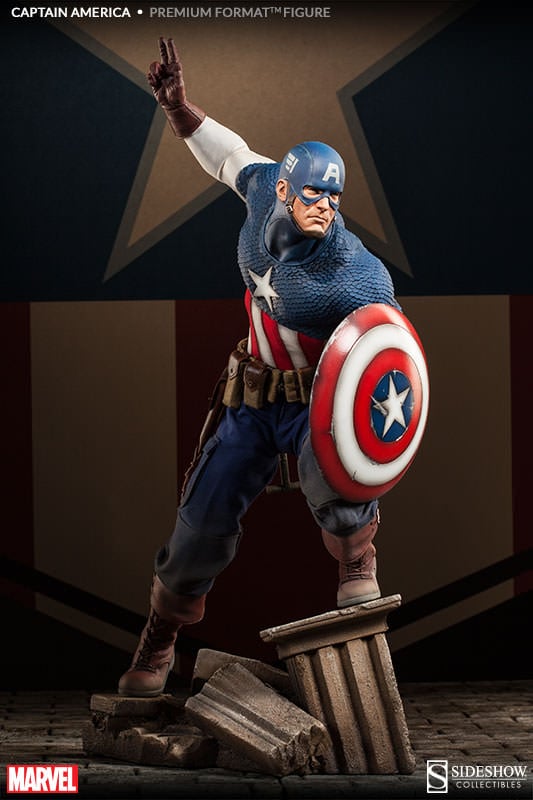 Captain America
