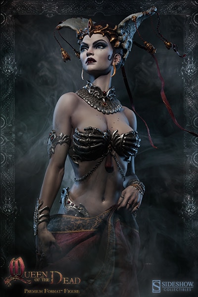 Queen of the Dead