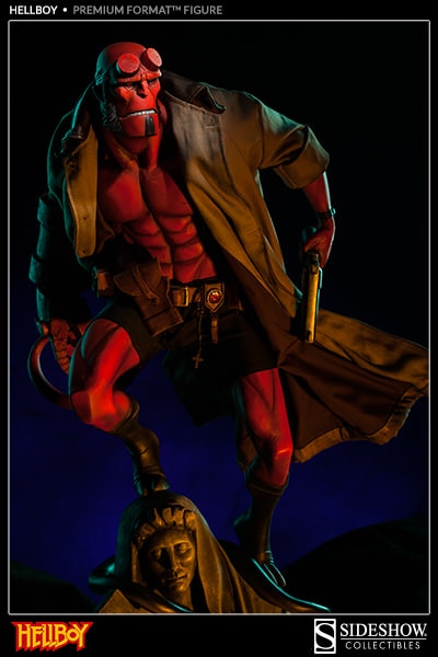 Hellboy