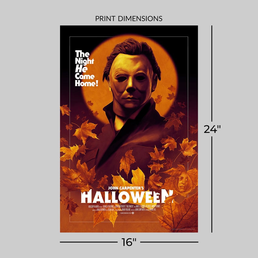 Halloween (By Rich Davies)
