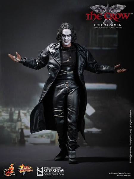 Eric Draven - The Crow