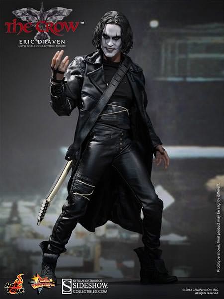 Eric Draven - The Crow