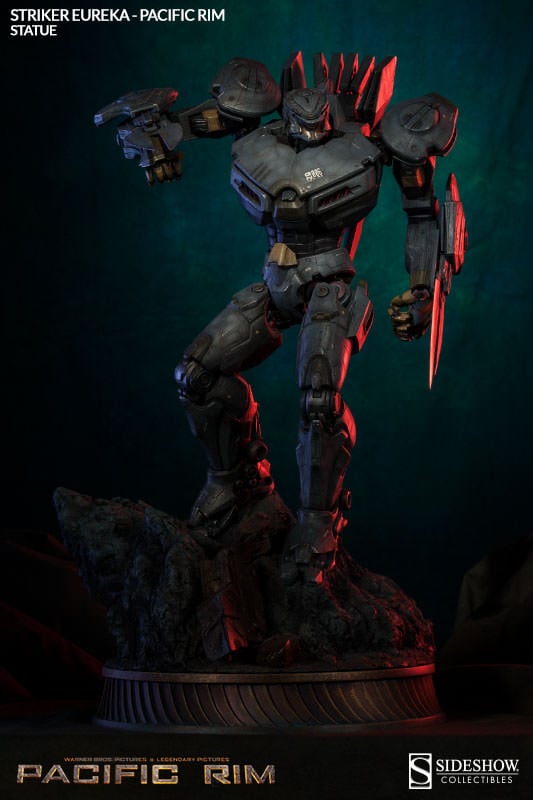 Striker Eureka: Pacific Rim