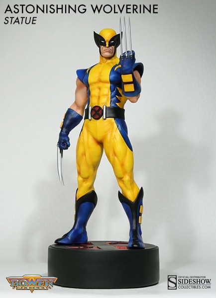 Astonishing Wolverine