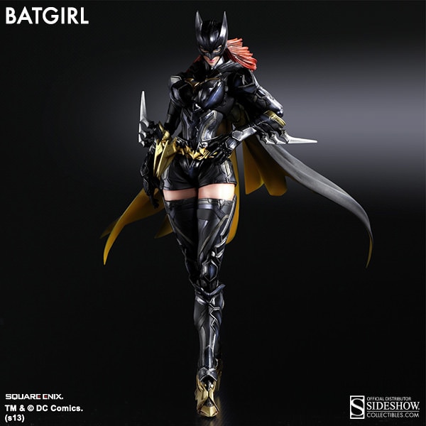 Batgirl: DC Comics Variant 