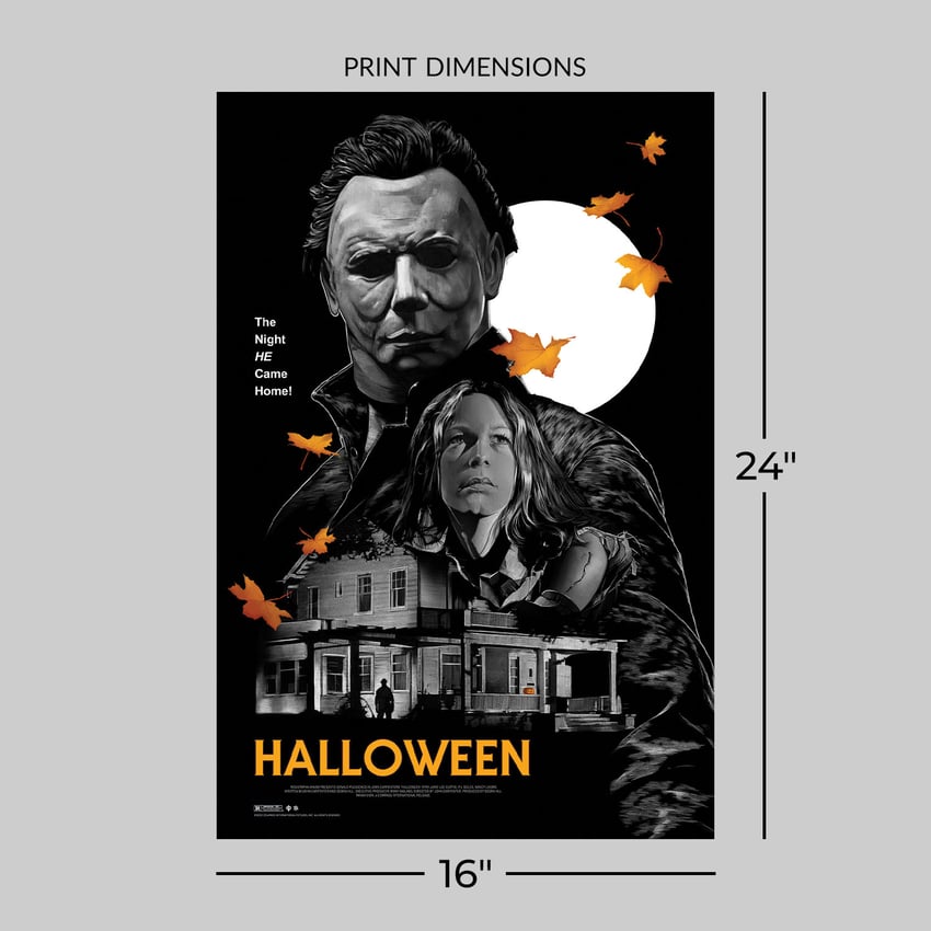 Halloween (By Mike Rogers)