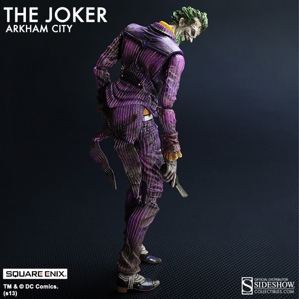 The Joker: Arkham City