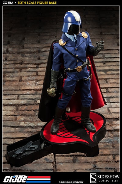 COBRA Figure Stand 