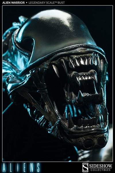 Alien Warrior