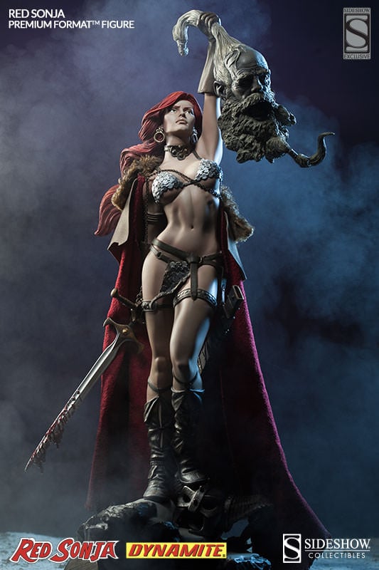 Red Sonja