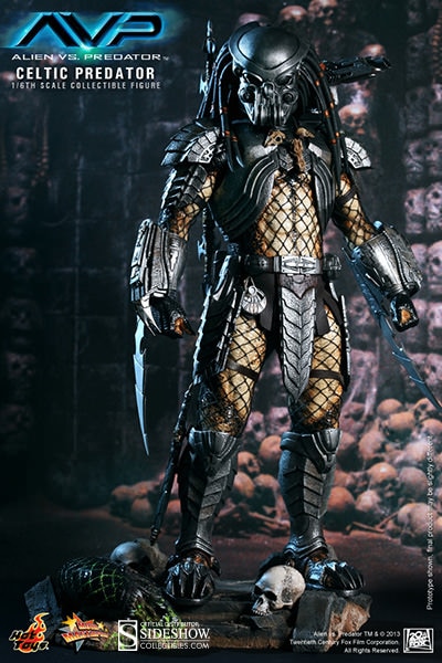 Celtic Predator