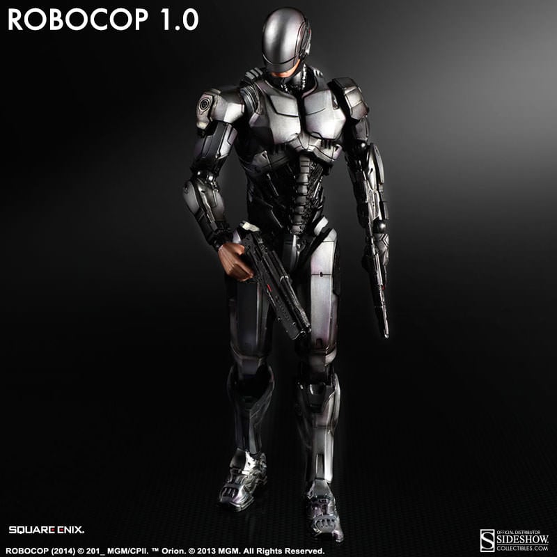 RoboCop Version 1.0
