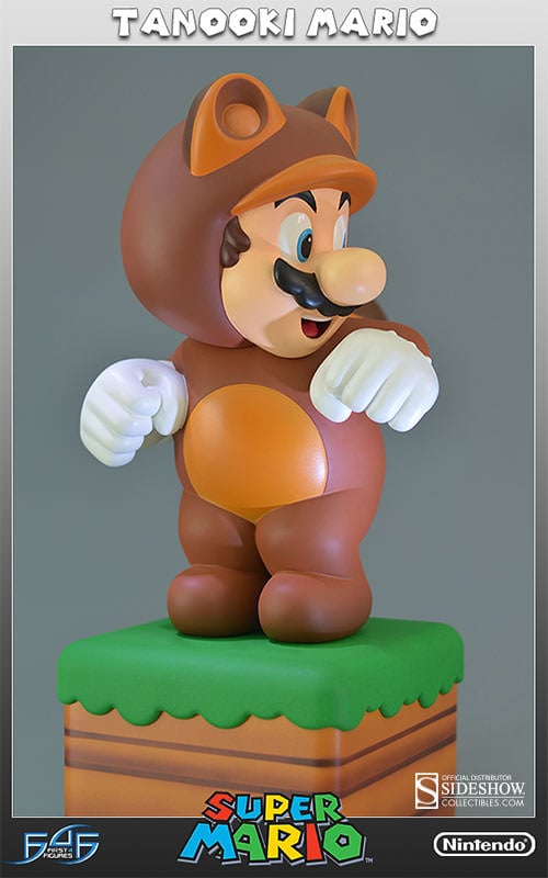 Tanooki Suit Mario