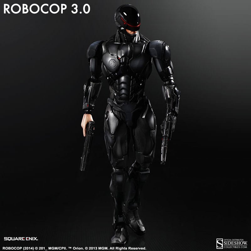 RoboCop Version 3.0