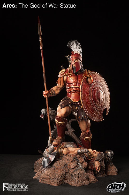 Ares: The God of War