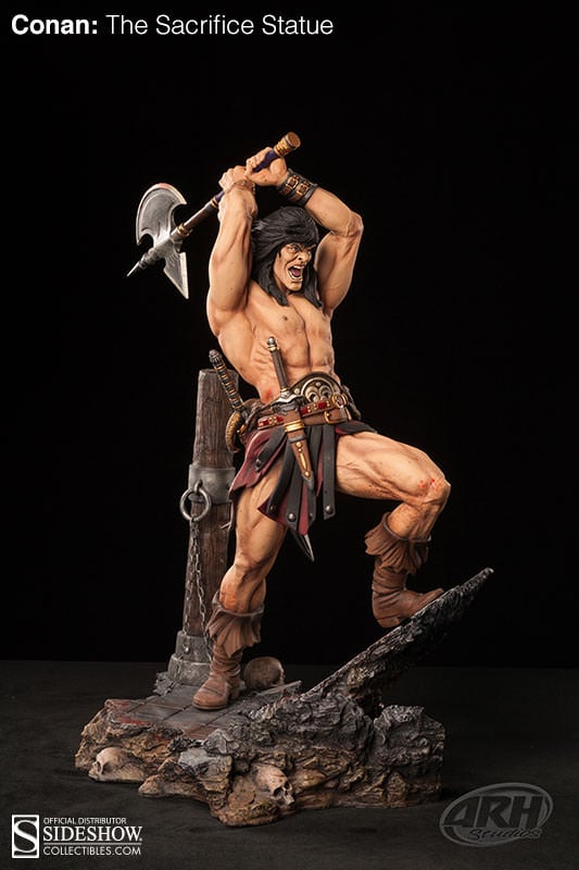 Conan: The Sacrifice