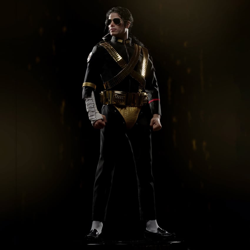 Michael Jackson "Dangerous Tour"