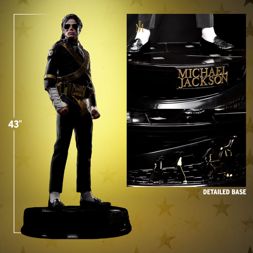 Michael Jackson "Dangerous Tour"