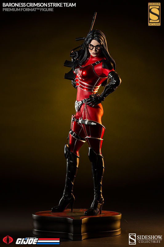 Baroness Crimson Strike Team