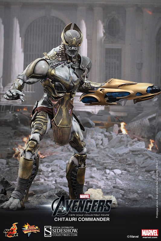 Chitauri Commander