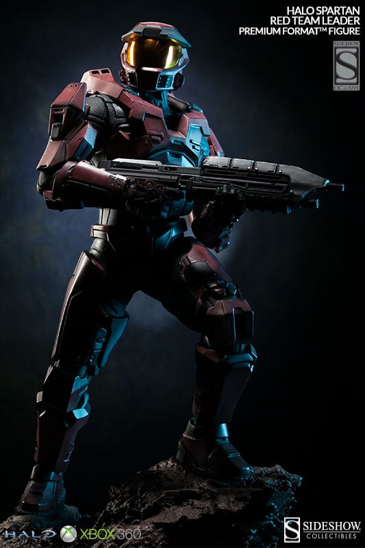 HALO Spartan - Red Team Leader