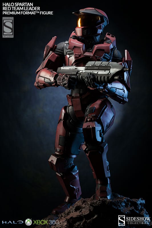 HALO Spartan - Red Team Leader