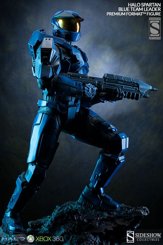 HALO Spartan - Blue Team Leader