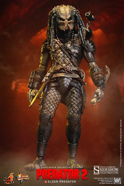 Elder Predator