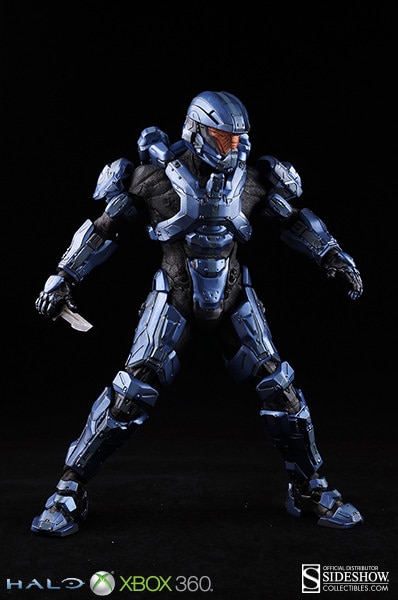 HALO - UNSC Spartan Gabriel Thorne