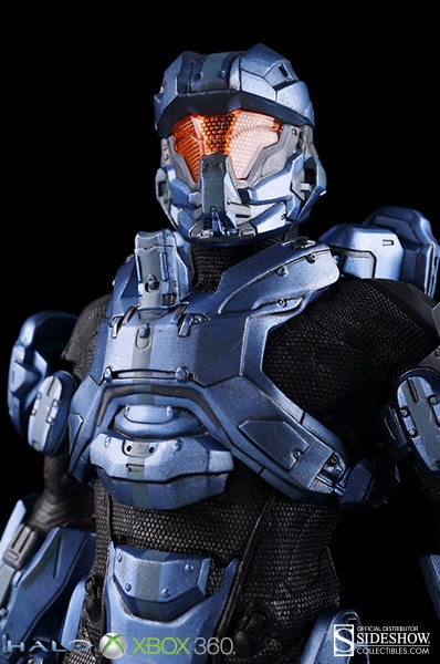 HALO - UNSC Spartan Gabriel Thorne
