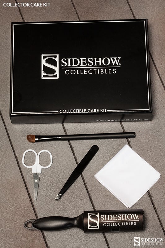 Sideshow Collectible Care Kit