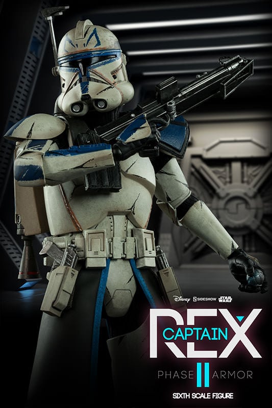 Captain Rex 