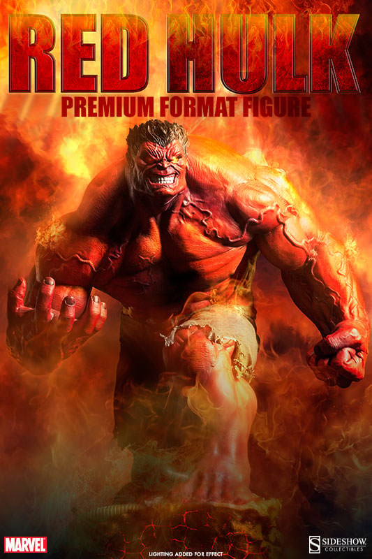 Red Hulk