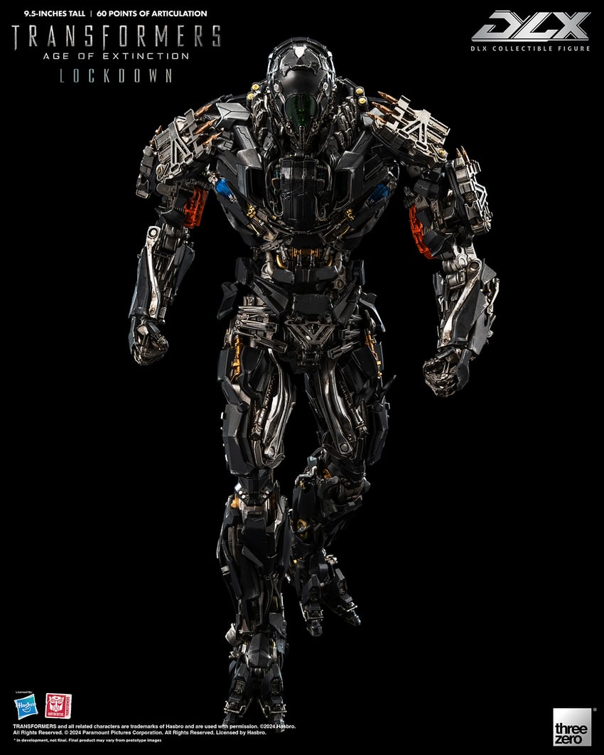 Lockdown DLX