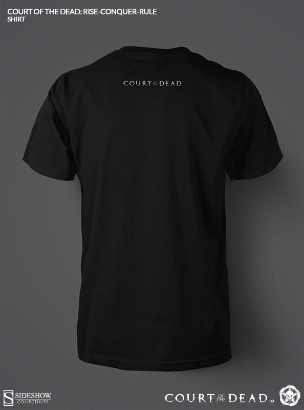 Rise Conquer Rule T-Shirt