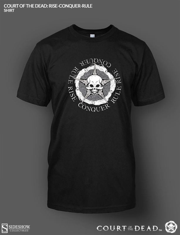 Rise Conquer Rule T-Shirt