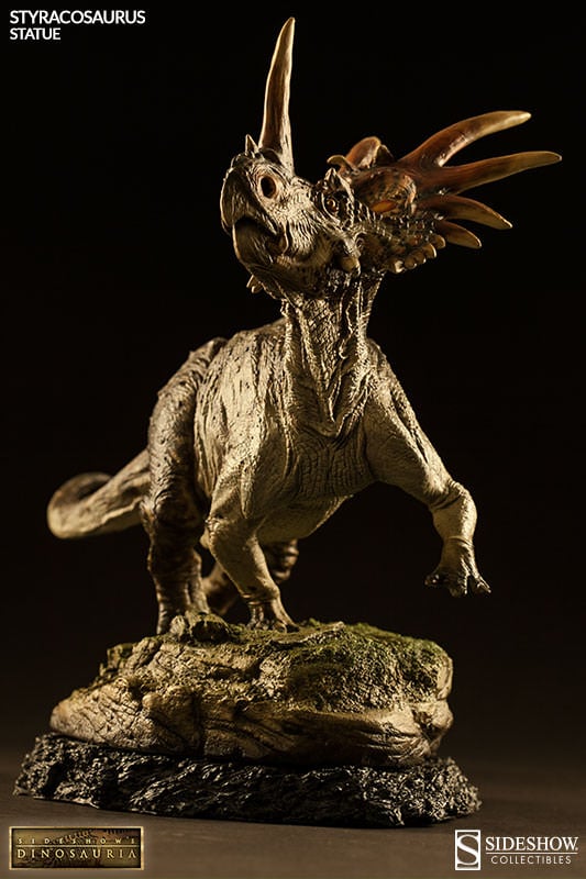 Styracosaurus