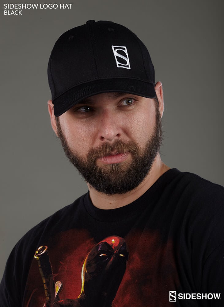 Sideshow Collectibles Logo Hat - Black