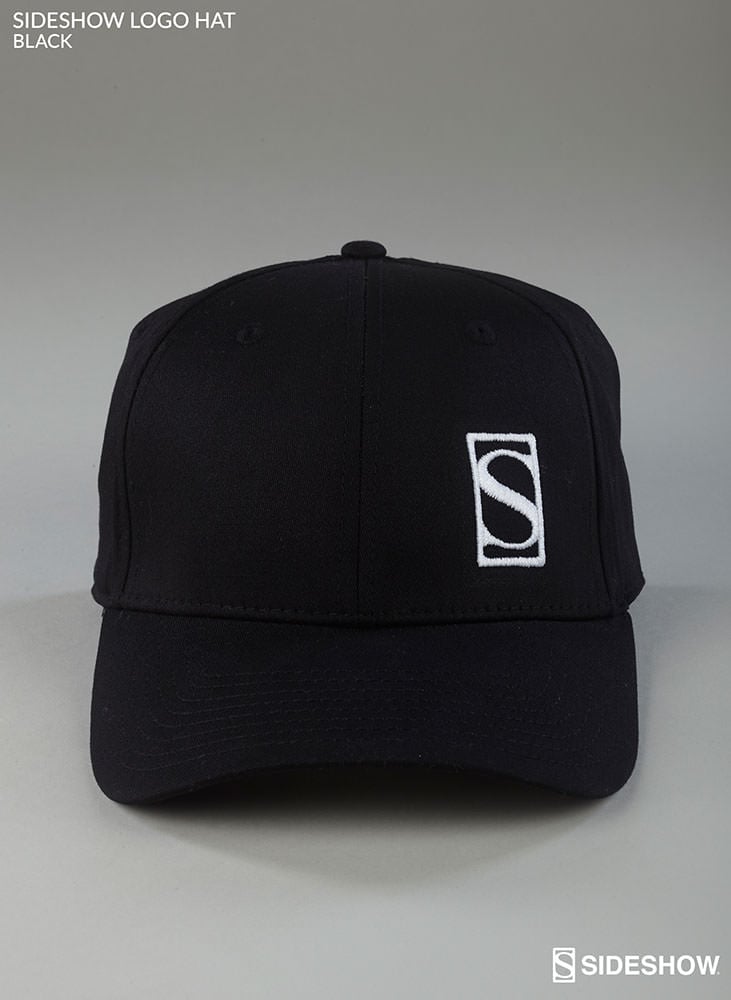Sideshow Collectibles Logo Hat - Black