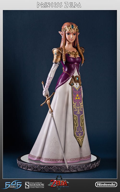 Twilight Princess Zelda