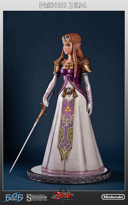 Twilight Princess Zelda